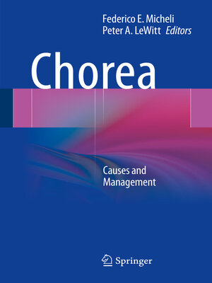 cover image of Chorea